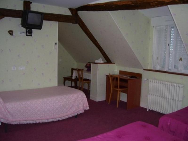 Hotel De L'Agriculture Decize Habitación foto